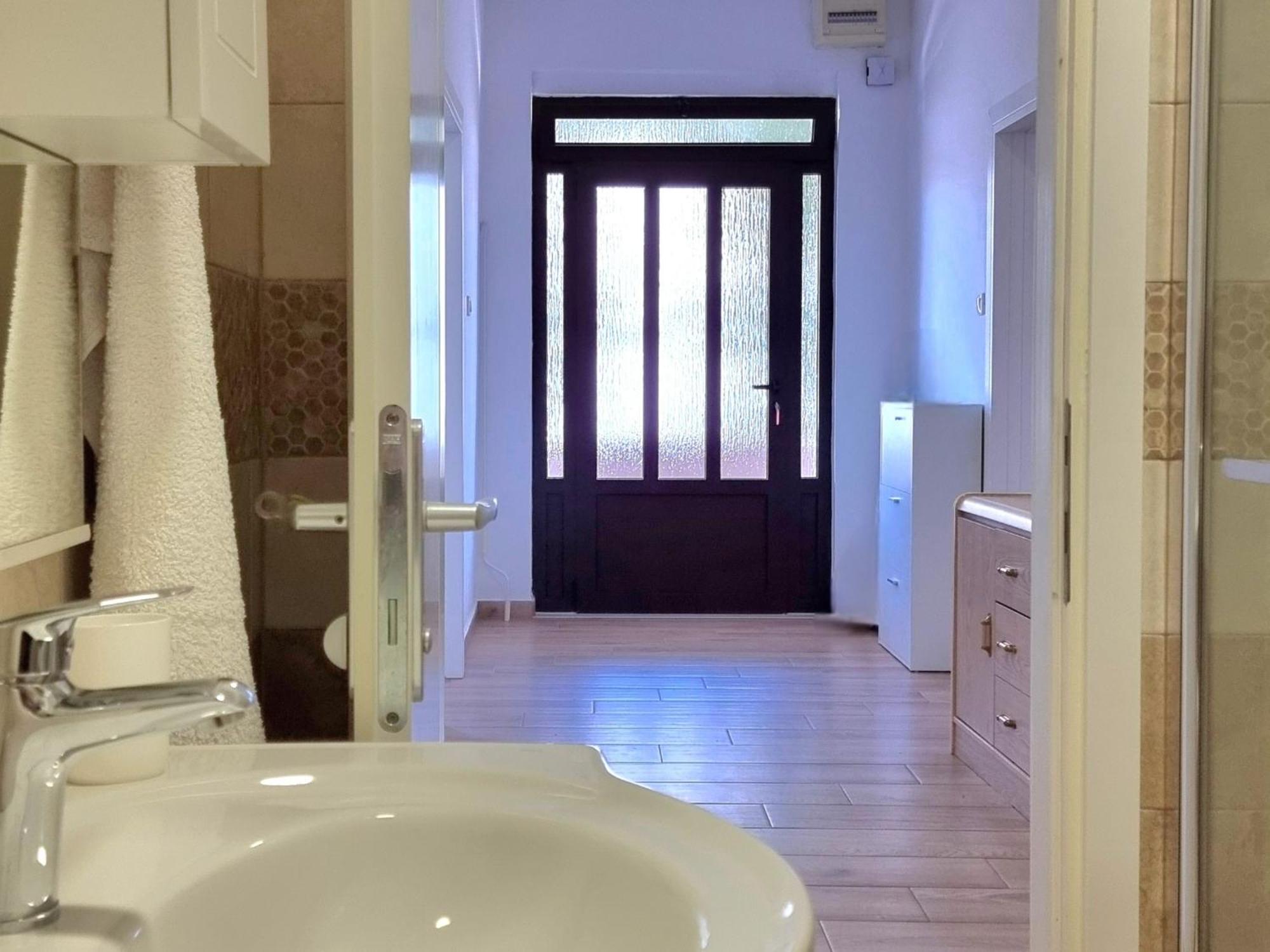 Apartman Lipotica Diklo 자다르 외부 사진