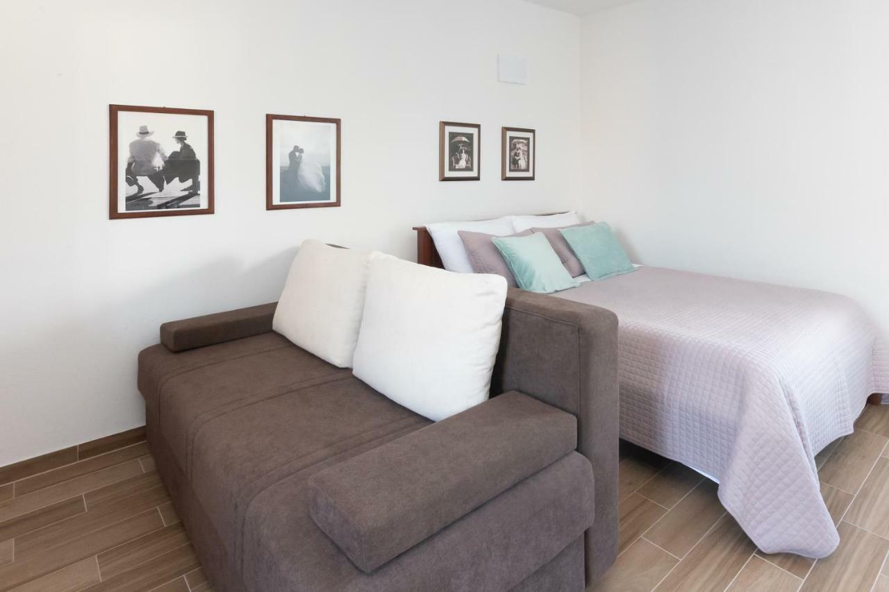 Apartman Lipotica Diklo 자다르 외부 사진